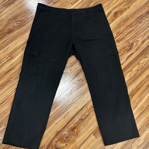 Dickies Black Cargo Pants